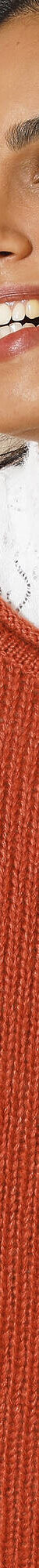 Pull poncho manches coude (terracotta) Pull poncho manches coude (terracotta)